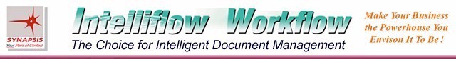 Intelliflow Workflow -- The Choice for Intelligent Document Managment